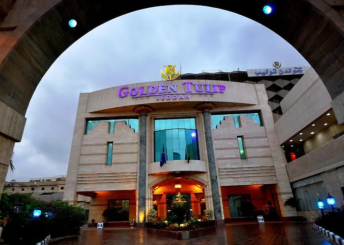 Golden Tulip Hotel Jeddah
